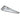 8,100 Lumens - DuraBright 3 PRO LED 4 ft Vapor Tight