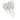 21,000 Lumens - Brightline 6 MAX LED 8 ft Strip - WHITE