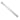 7,000 Lumens - Brightline 2 MAX LED 4' Strip - WHITE