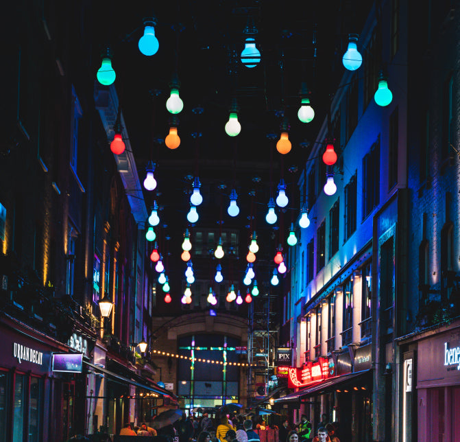 LED Color Temperatures Explained – Lumen Right LED
