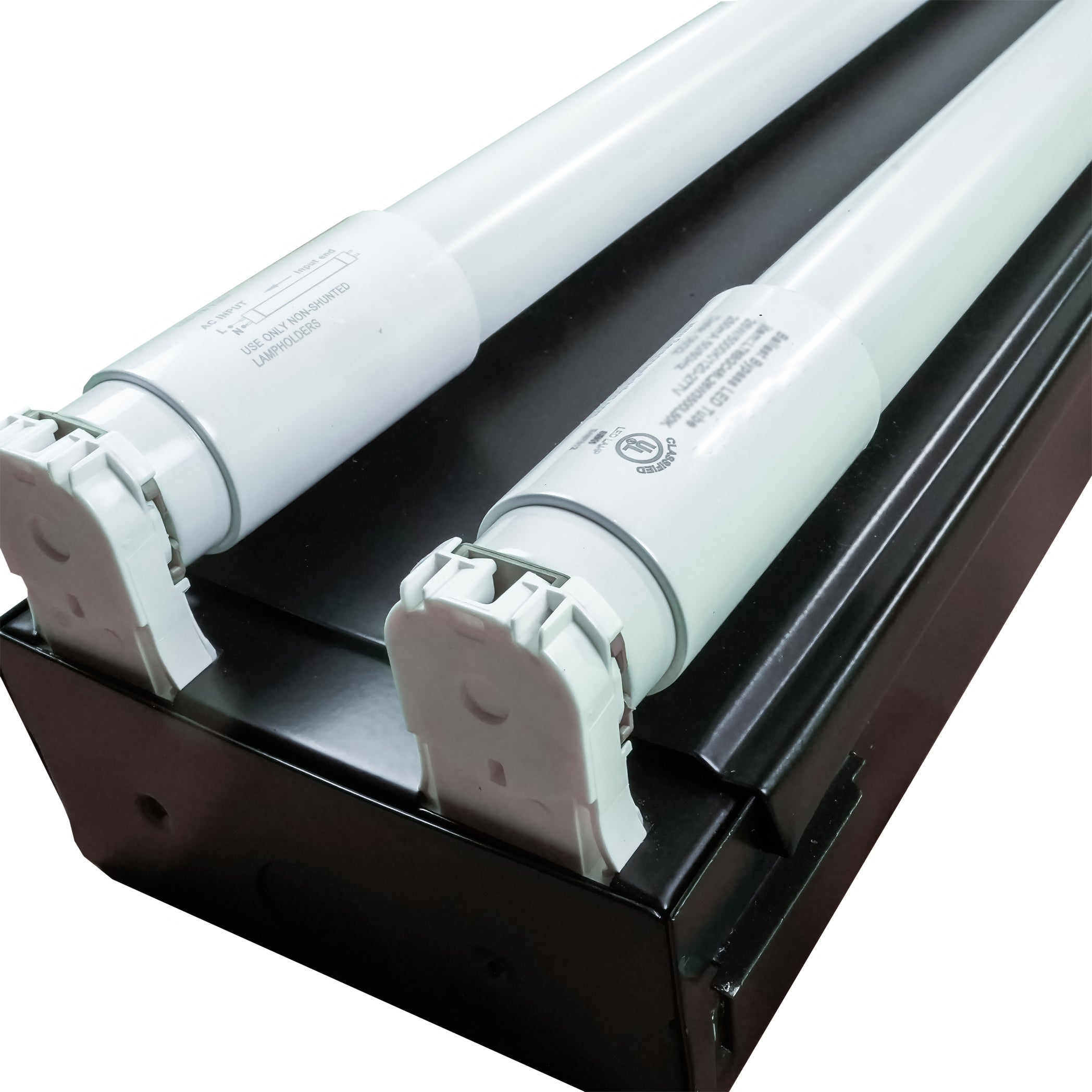 Brightline 2 PRO | 4' LED Strip Light | 5400 Lumens | Black – Lumen ...